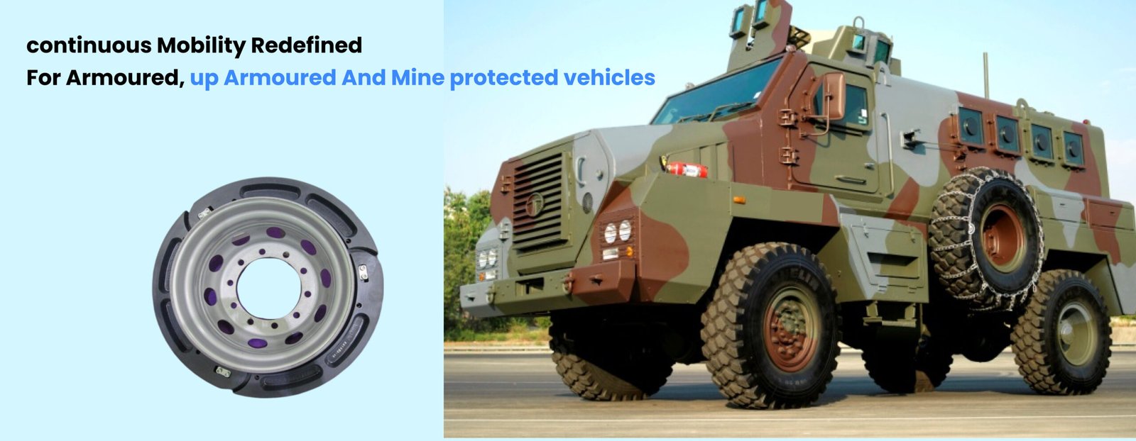 continuous Mobility Redefined