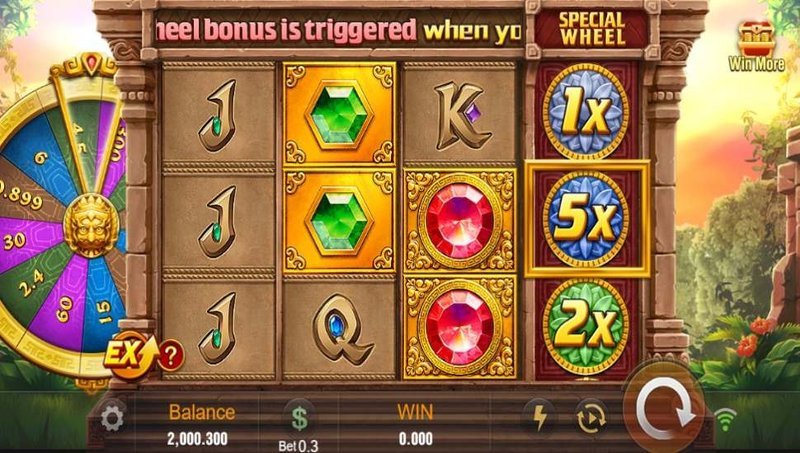 Experience the Thrill of Fortune Gems 2 Slot in the Philippines
