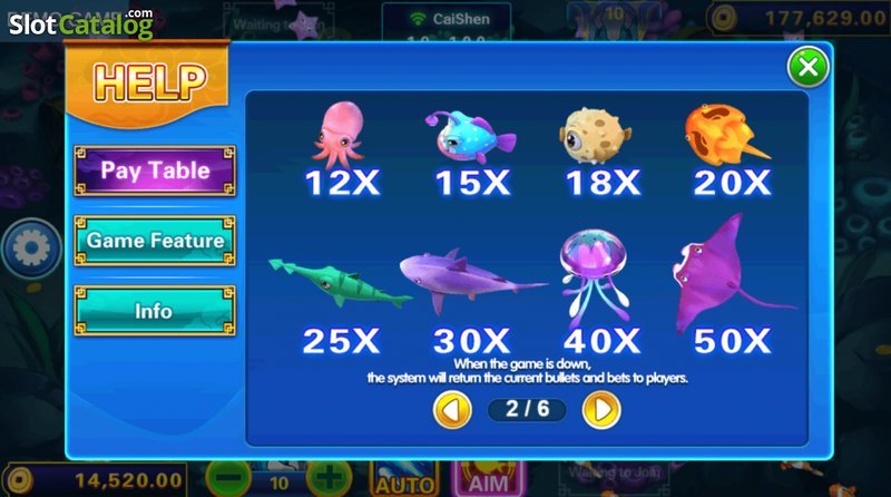 Experience the Thrill of Cai Shen Fishing in India with JDB Demo