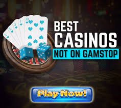 Discovering Casinos Non-Gamstop A Guide for Players