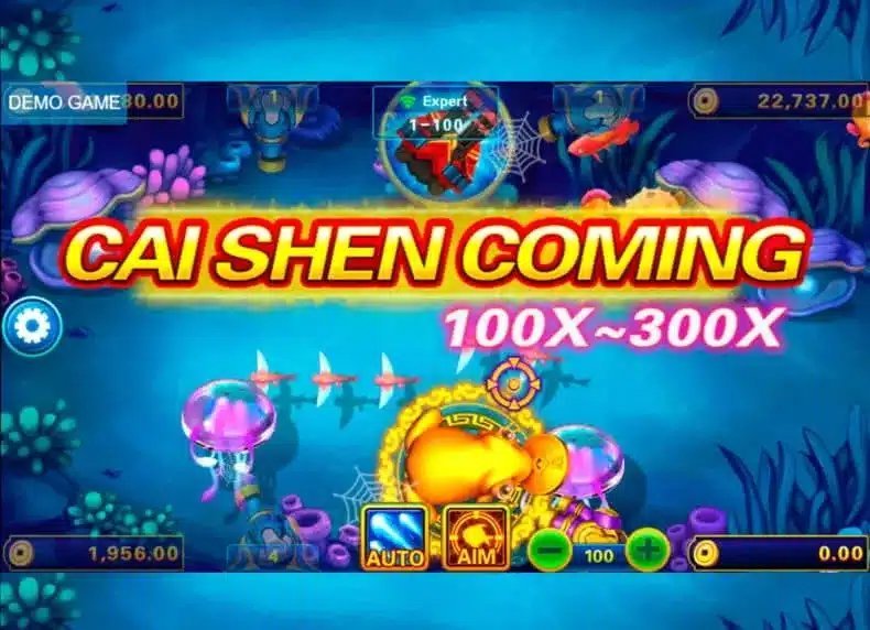Experience the Thrilling Adventure of Cai Shen Fishing in India Casinos, cai shen fishing game
