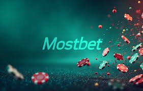 MostBet - Online İdman Mərcləri və Casino Oyunları