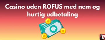 Udenlandsk Casino Uden ROFUS En Guide til Spiloplevelser uden Begrænsninger Udenlandsk Casino Uden ROFUS En Guide til Spiloplevelser uden Begrænsninger