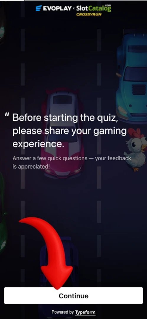 France - uncrossable rush casino