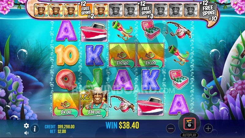 Big Bass Splash Demo - Erfolgreich spielen bei Casinoseiten in Deutschland
