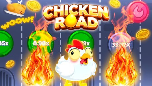 Descubre la Aventura en Chicken Road Casino en España - overview