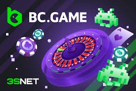 Exploring BC.Game Crypto Casino Your Ultimate Guide to Blockchain Gaming