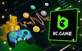 Exploring BC.Game Online Slots A Comprehensive Guide