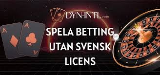 Upplev Spänningen med Casinon Utan Svensk Licens -1694652199 Upplev Spänningen med Casinon Utan Svensk Licens -1694652199