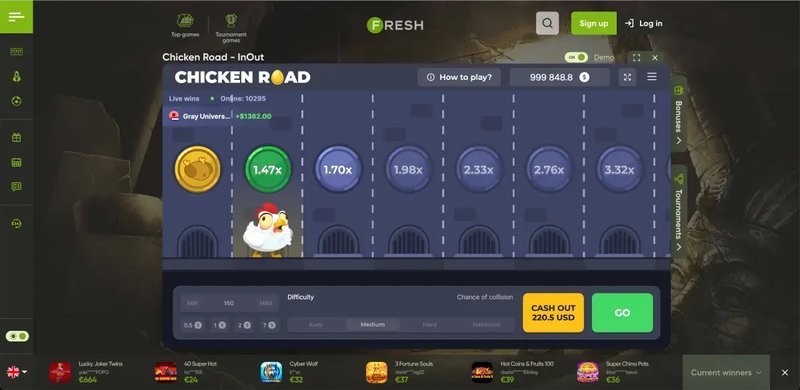 Descoperiți Secretul Succesului la Jocul de Noroc Chicken Road din România - prezentare generală