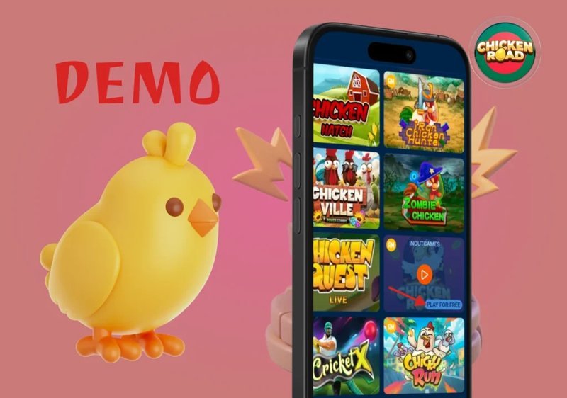 Image: De Mooiste Exclusiviteit in Nederland: Speel Chicken Road Casinogokspel Online