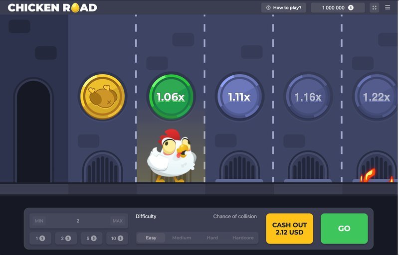 Découvrez le Jeu de Hasard Exotique Chicken Road au Casino en Ligne à France